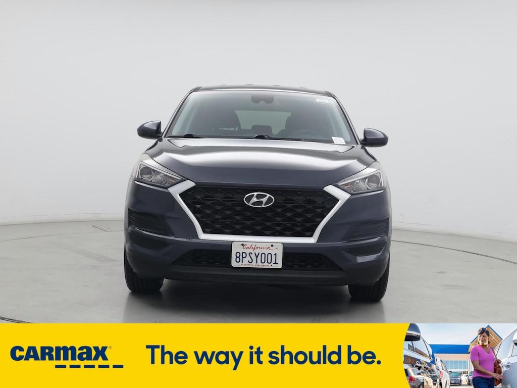 used 2020 Hyundai Tucson car, priced at $13,998