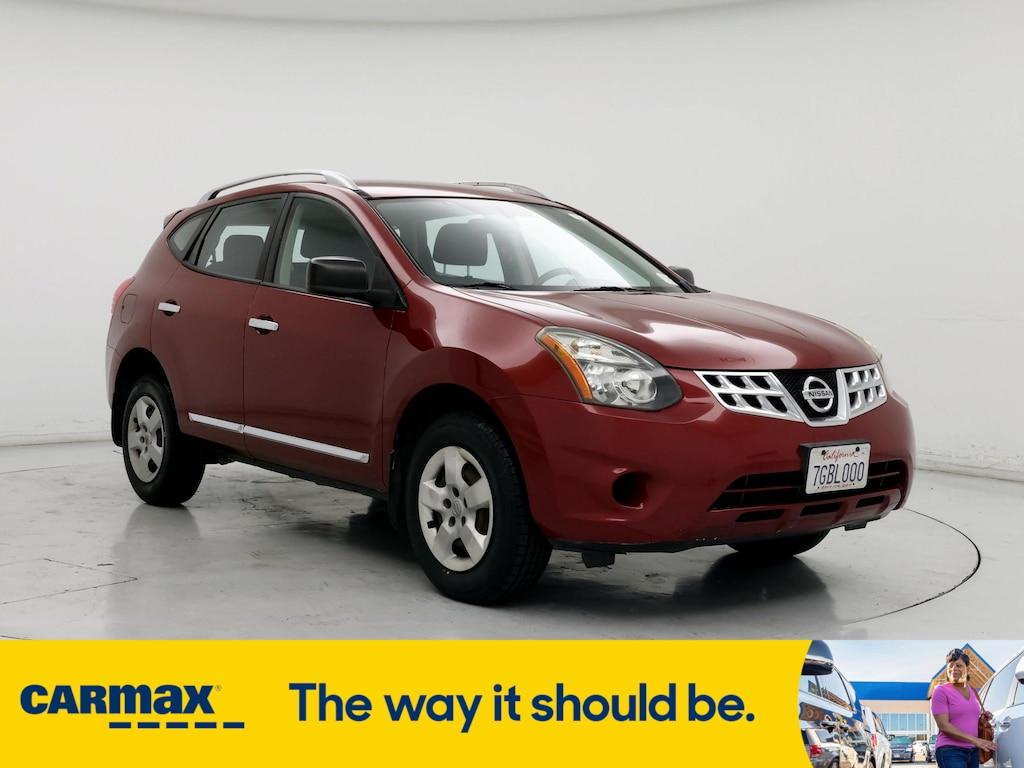 used 2014 Nissan Rogue Select car, priced at $12,998