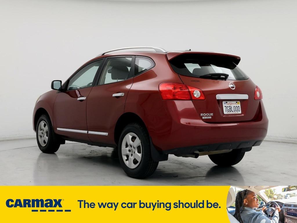 used 2014 Nissan Rogue Select car, priced at $12,998