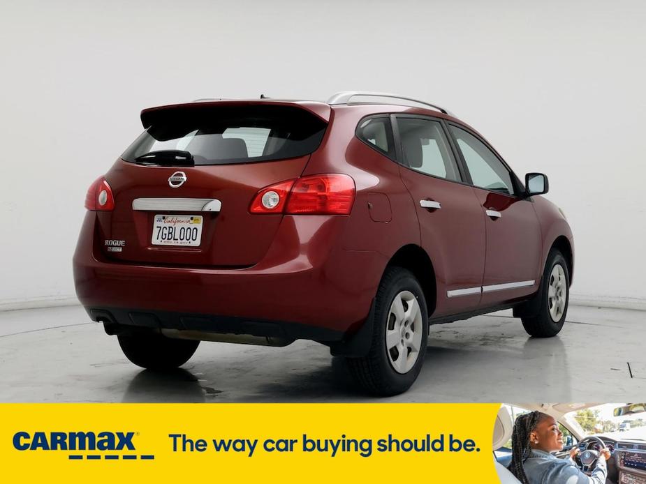 used 2014 Nissan Rogue Select car, priced at $12,998