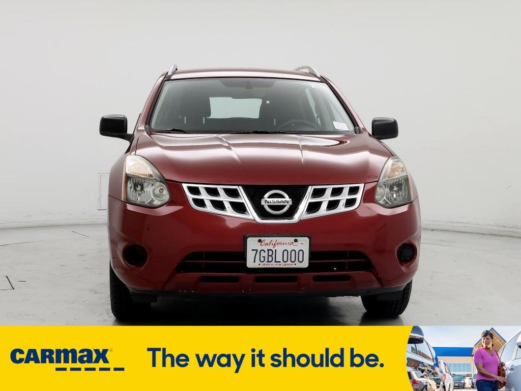 used 2014 Nissan Rogue Select car, priced at $12,998