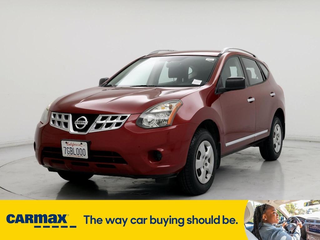 used 2014 Nissan Rogue Select car, priced at $12,998