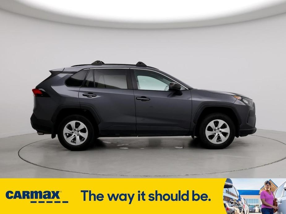 used 2019 Toyota RAV4 car, priced at $24,998