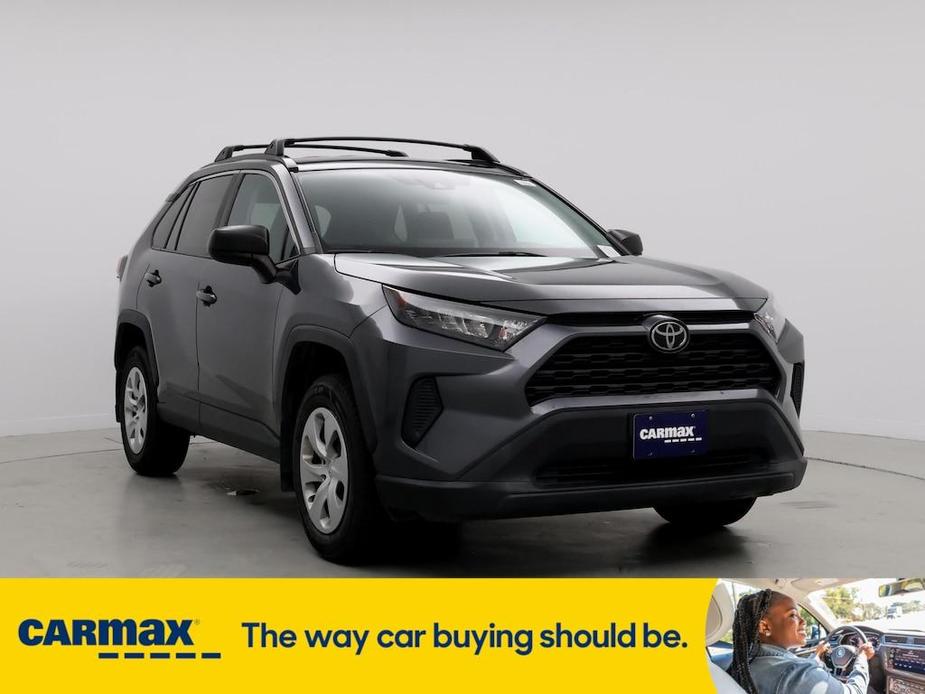 used 2019 Toyota RAV4 car, priced at $24,998