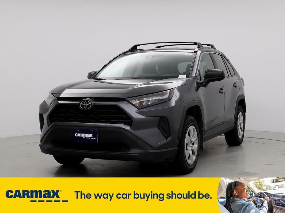 used 2019 Toyota RAV4 car, priced at $24,998