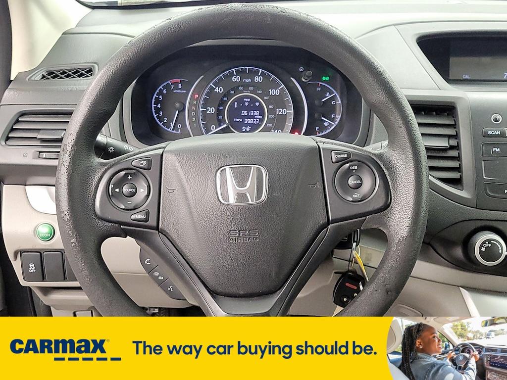 used 2013 Honda CR-V car, priced at $15,998