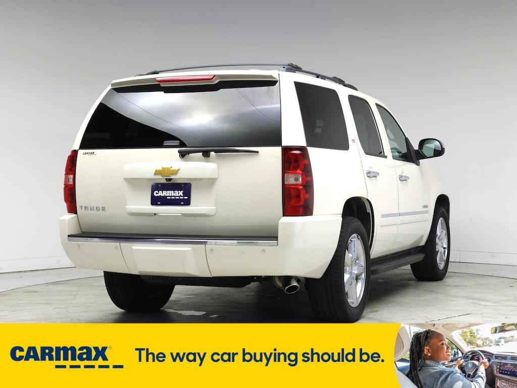 used 2013 Chevrolet Tahoe car, priced at $20,998