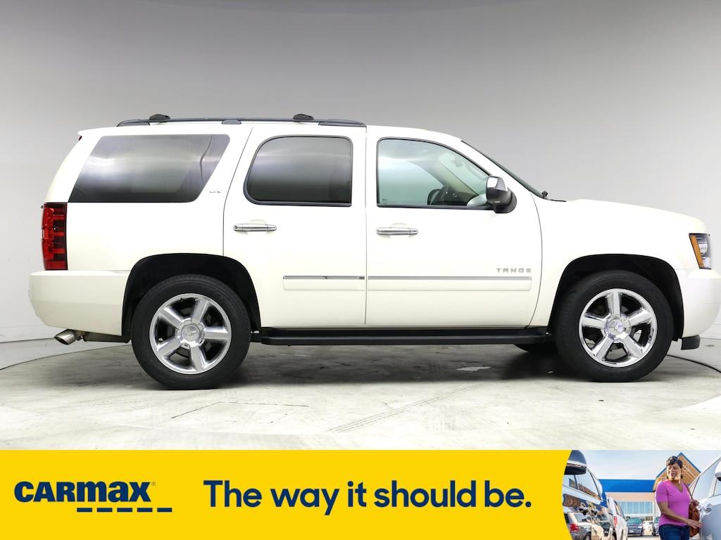 used 2013 Chevrolet Tahoe car, priced at $20,998