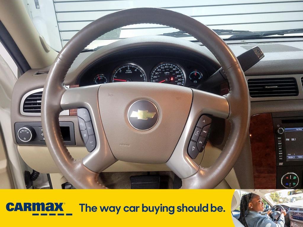 used 2013 Chevrolet Tahoe car, priced at $20,998