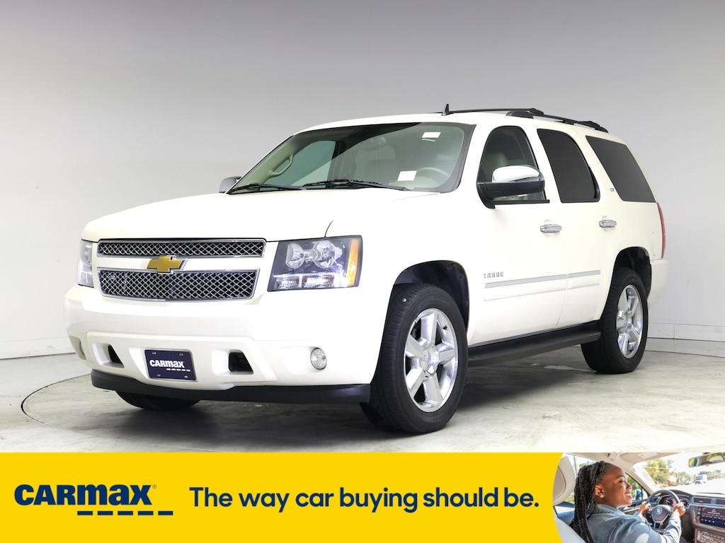 used 2013 Chevrolet Tahoe car, priced at $20,998