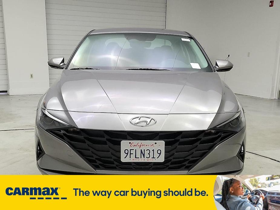 used 2023 Hyundai Elantra car, priced at $20,998