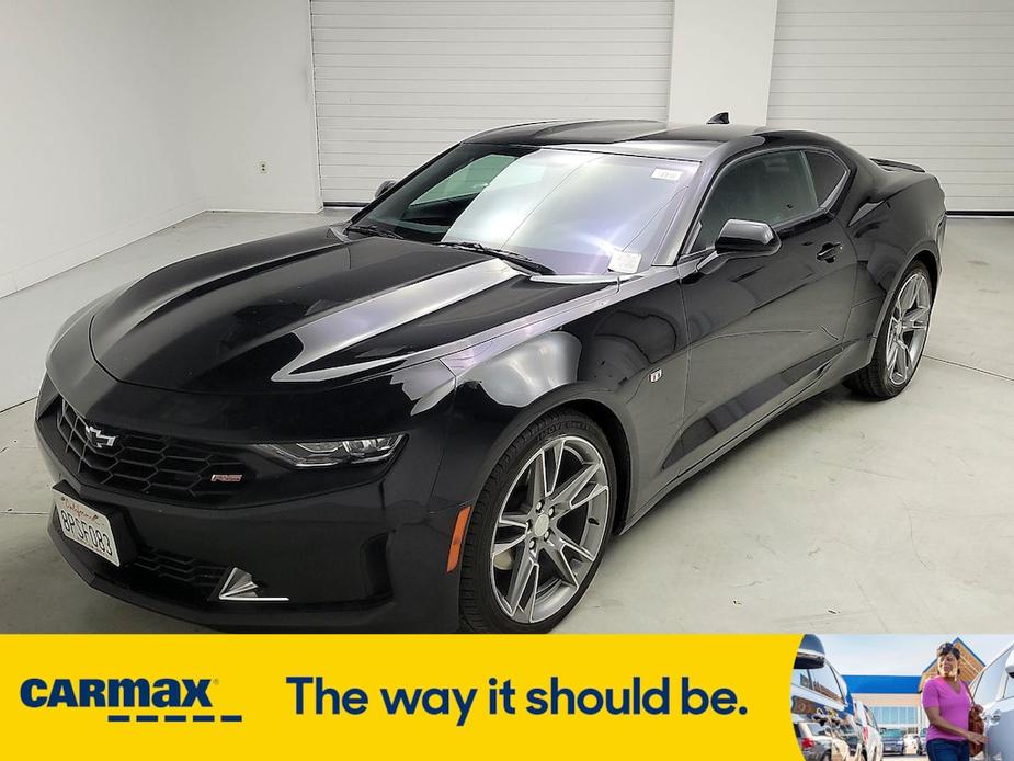 used 2020 Chevrolet Camaro car, priced at $25,998