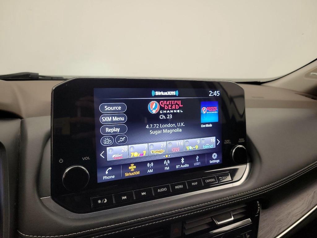 used 2023 Nissan Rogue car, priced at $28,998