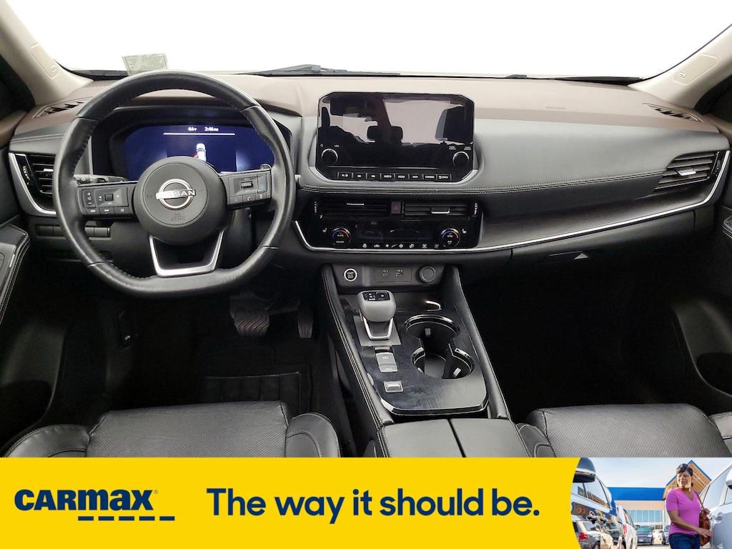 used 2023 Nissan Rogue car, priced at $28,998