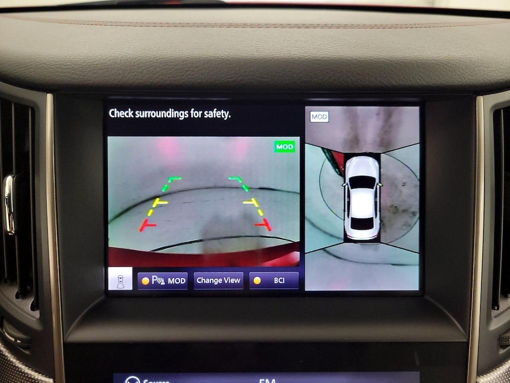 used 2020 INFINITI Q50 car, priced at $33,998