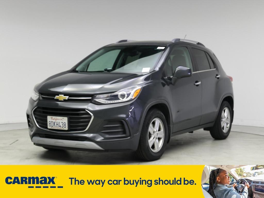 used 2018 Chevrolet Trax car, priced at $13,998