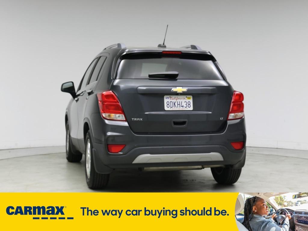 used 2018 Chevrolet Trax car, priced at $13,998