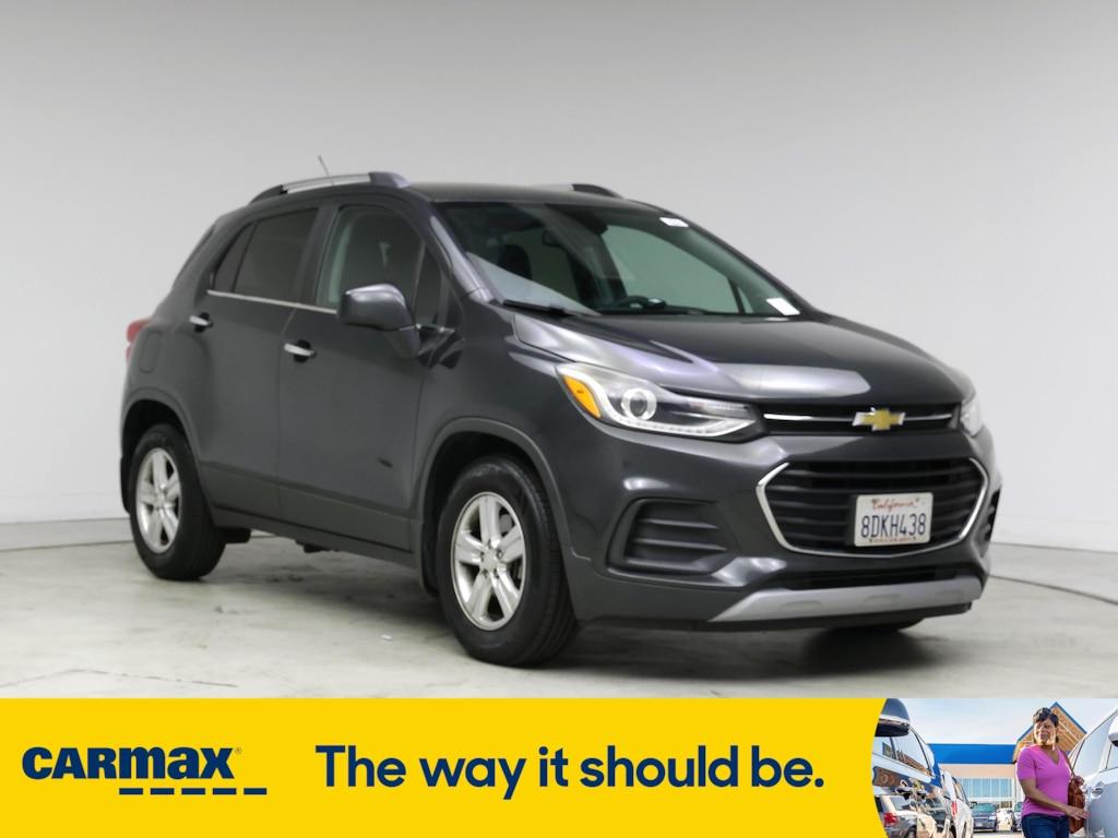 used 2018 Chevrolet Trax car, priced at $13,998