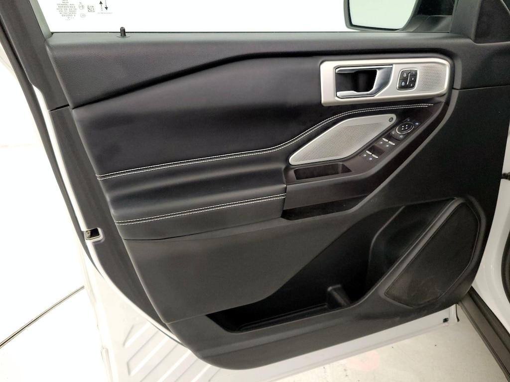 used 2020 Ford Explorer car, priced at $34,998