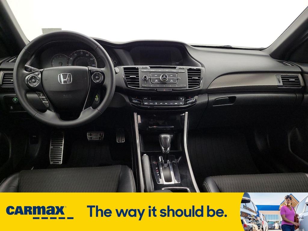 used 2017 Honda Accord car, priced at $19,998