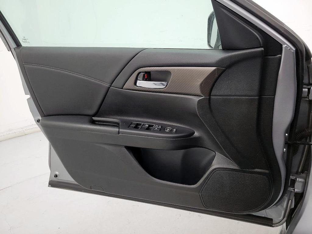 used 2017 Honda Accord car, priced at $19,998