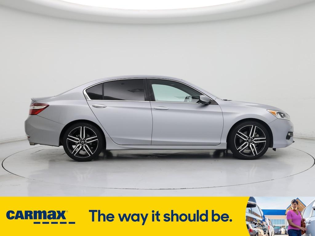 used 2017 Honda Accord car, priced at $19,998