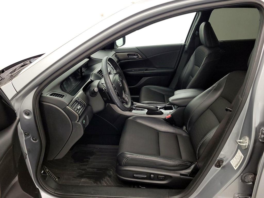 used 2017 Honda Accord car, priced at $19,998