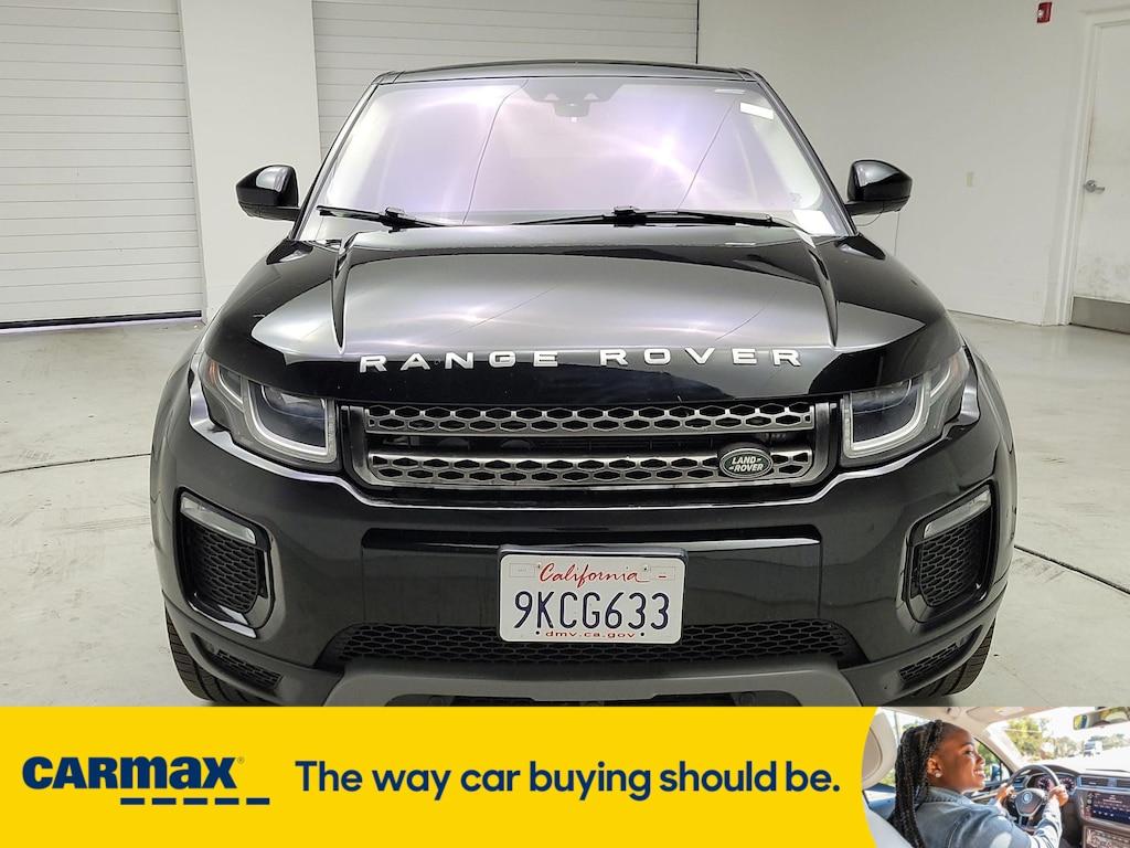 used 2019 Land Rover Range Rover Evoque car, priced at $24,998