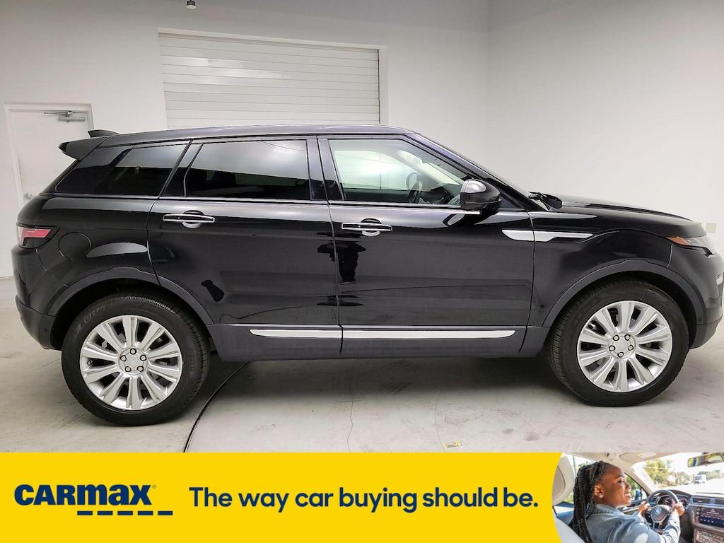 used 2019 Land Rover Range Rover Evoque car, priced at $24,998