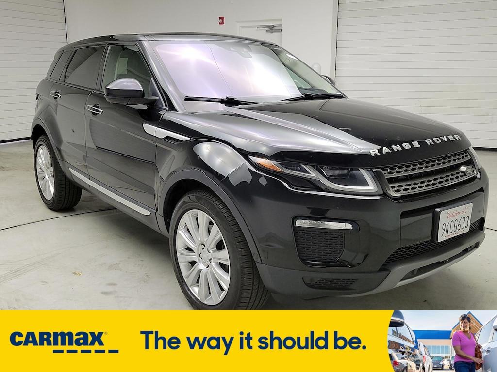 used 2019 Land Rover Range Rover Evoque car, priced at $24,998