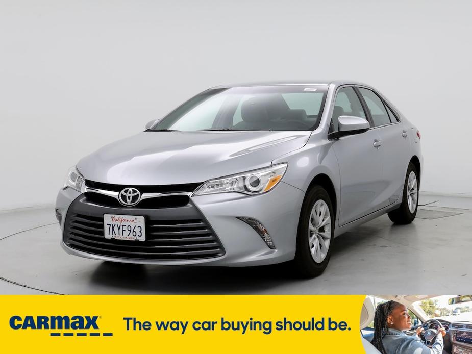 used 2015 Toyota Camry car, priced at $19,998