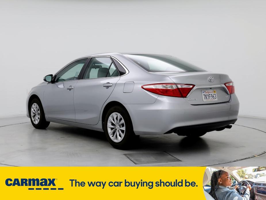 used 2015 Toyota Camry car, priced at $19,998