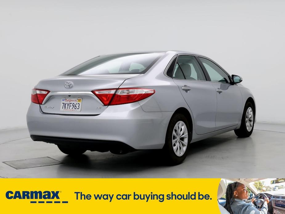 used 2015 Toyota Camry car, priced at $19,998