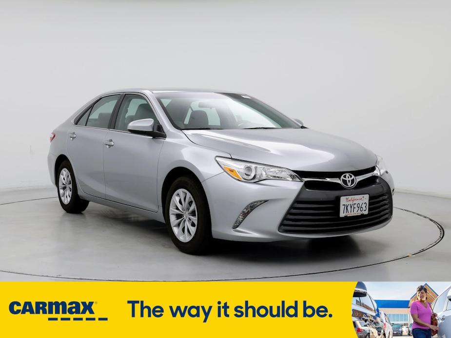 used 2015 Toyota Camry car, priced at $19,998