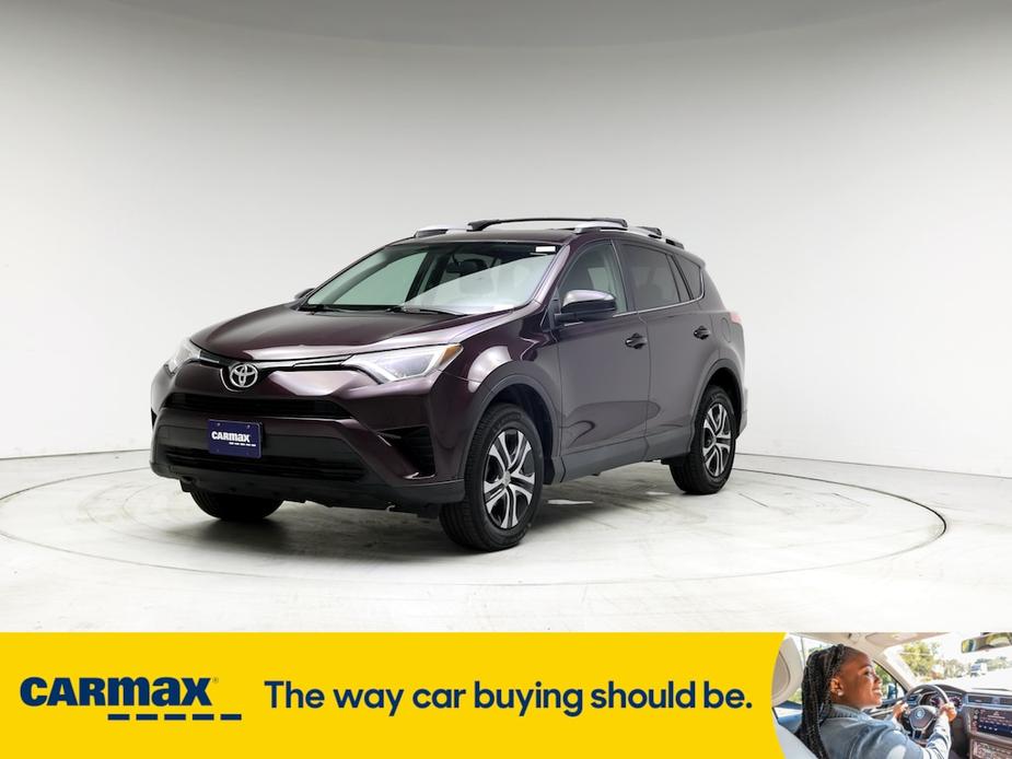 used 2016 Toyota RAV4 car, priced at $18,998