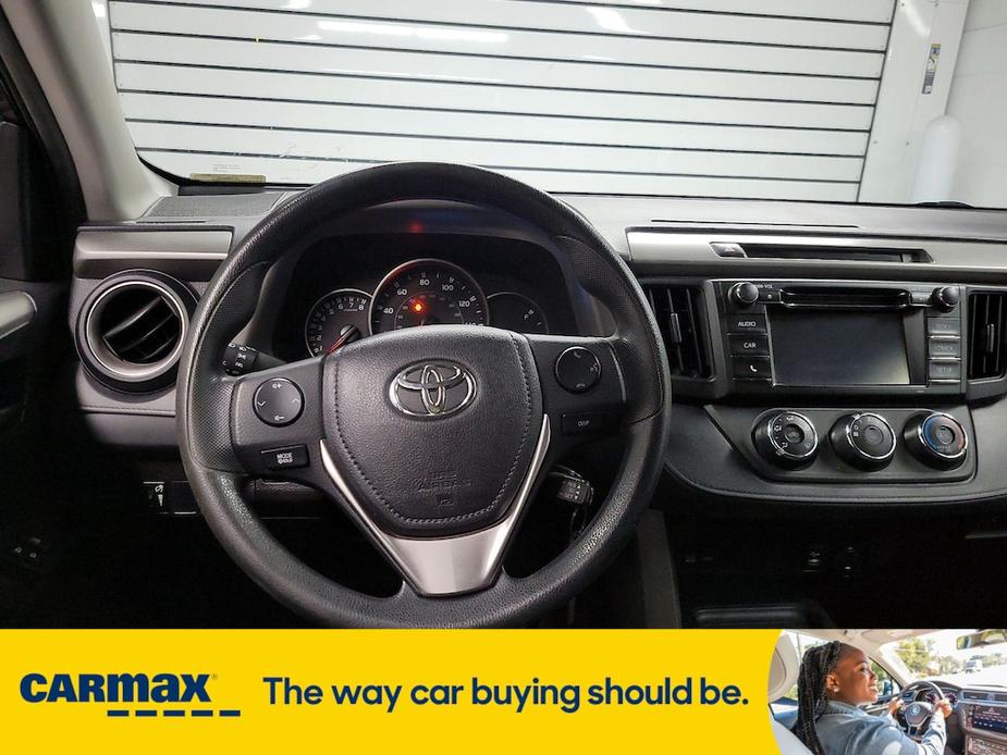 used 2016 Toyota RAV4 car, priced at $18,998