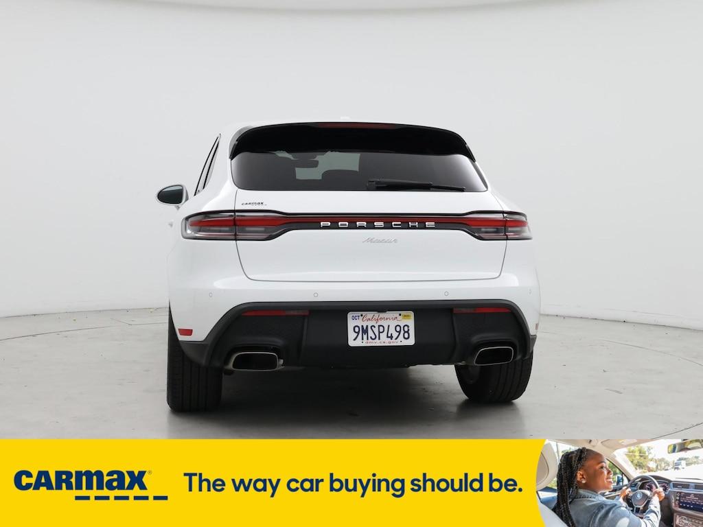 used 2024 Porsche Macan car, priced at $56,998