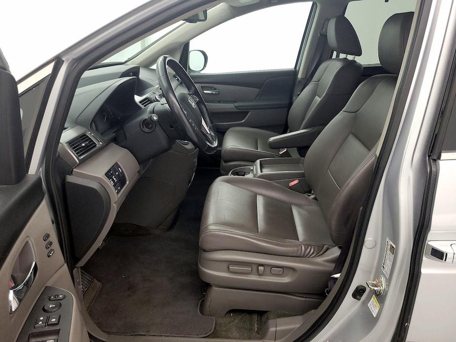 used 2015 Honda Odyssey car, priced at $21,998