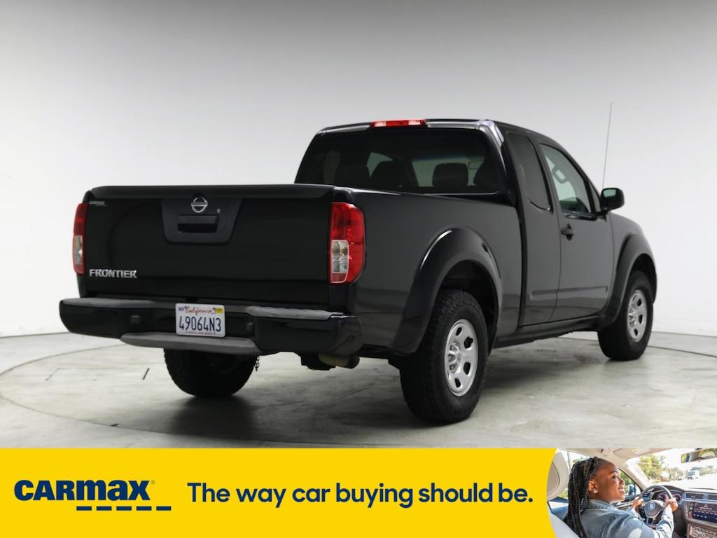 used 2017 Nissan Frontier car, priced at $16,998