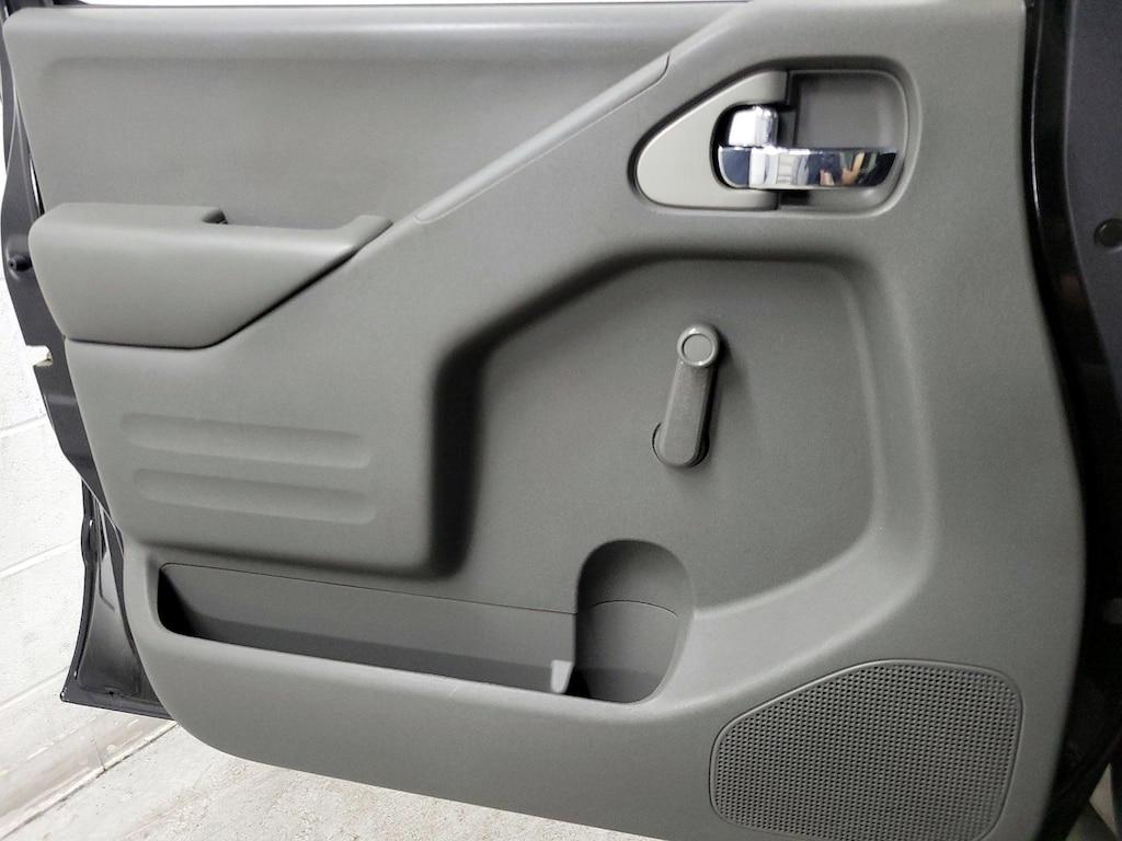 used 2017 Nissan Frontier car, priced at $16,998