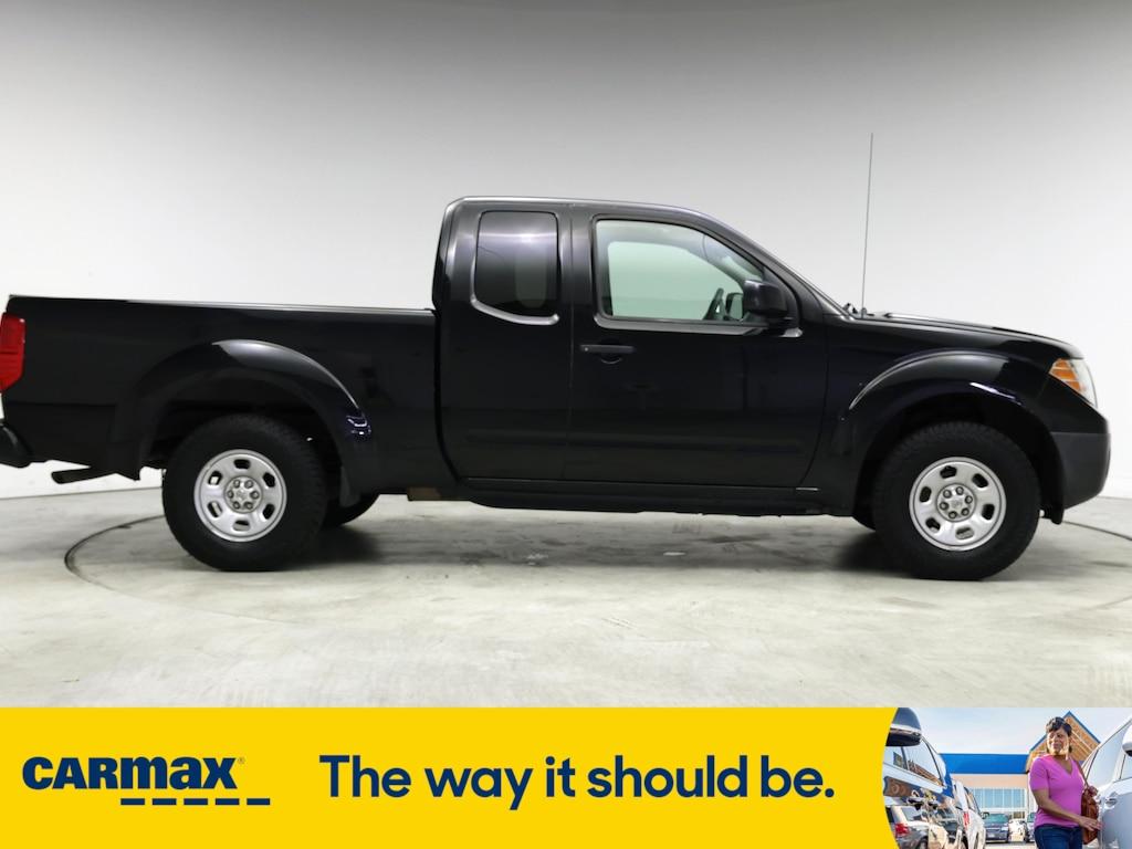 used 2017 Nissan Frontier car, priced at $16,998