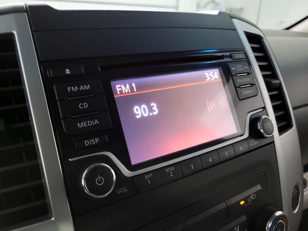used 2017 Nissan Frontier car, priced at $16,998