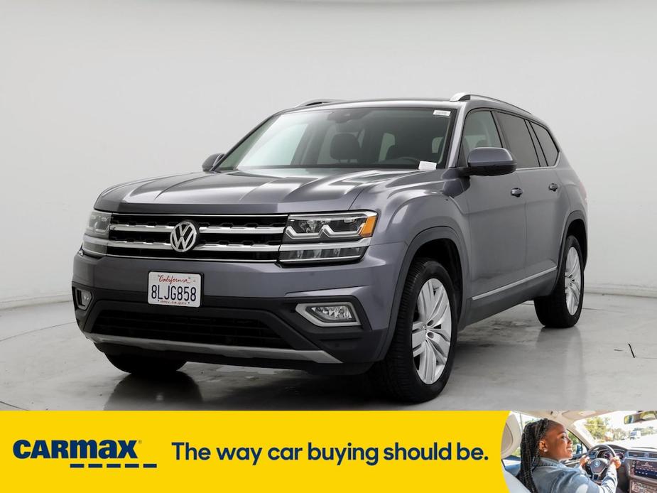 used 2019 Volkswagen Atlas car, priced at $23,998