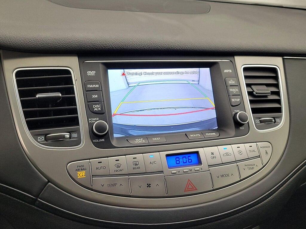 used 2013 Hyundai Genesis car, priced at $14,599