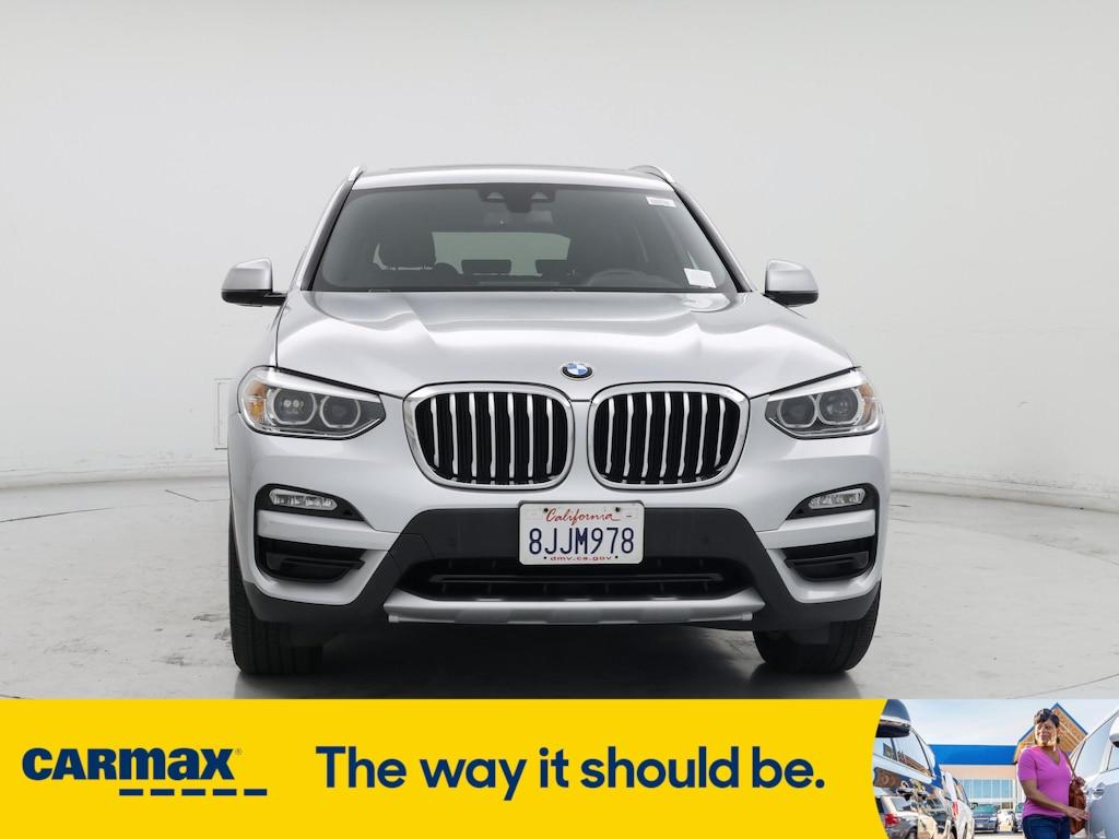 used 2019 BMW X3 car, priced at $22,998