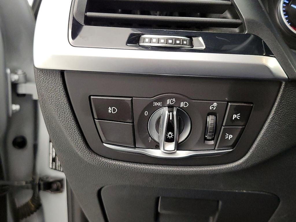 used 2019 BMW X3 car, priced at $22,998