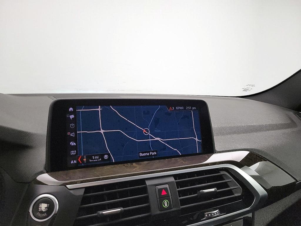 used 2019 BMW X3 car, priced at $22,998