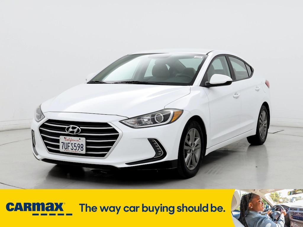 used 2017 Hyundai Elantra car, priced at $14,998