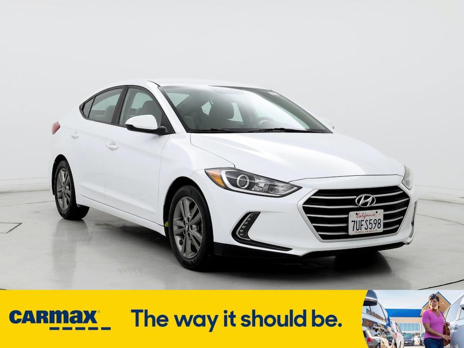 used 2017 Hyundai Elantra car, priced at $14,998