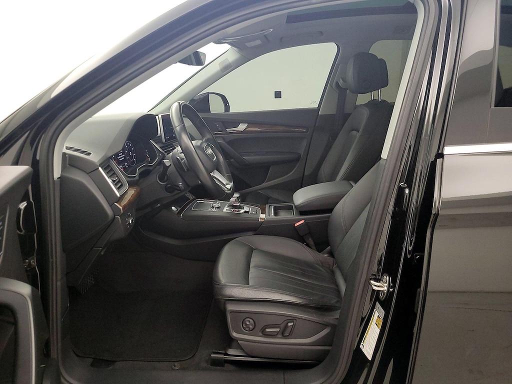 used 2018 Audi Q5 car, priced at $21,998